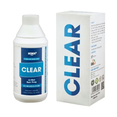 Probiotic KoiKa Clear - 1L