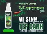 KoiKa V-ACTIVE PLUS - Vi sinh Chuyên dùng cho Tép cảnh