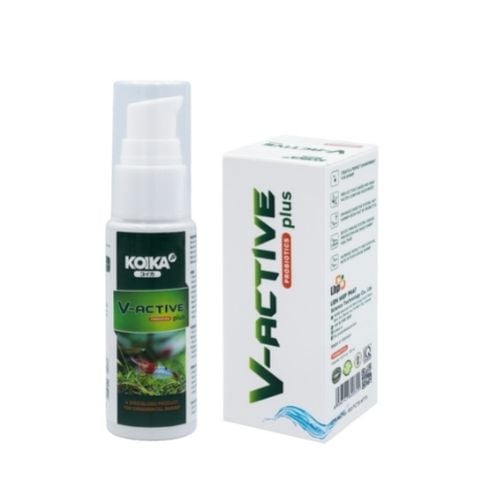 Probiotic KoiKa V-ACTIVE PLUS 30ml