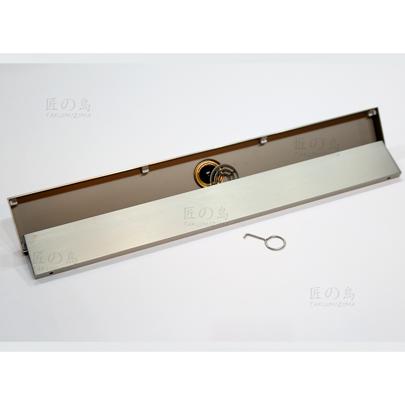 Thoát sàn Takumizima TS-806 chất liệu inox304