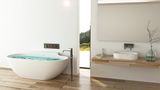 Bồn tắm Solid Surface Bs-607