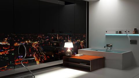 Bồn tắm Solid Surface Bs-614