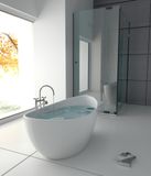 Bồn tắm Solid Surface Bs-633