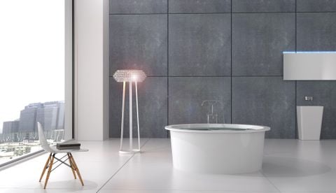 Bồn tắm Solid Surface Bs-651