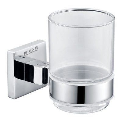 Giá cốc đơn chân vuông Pk-5306