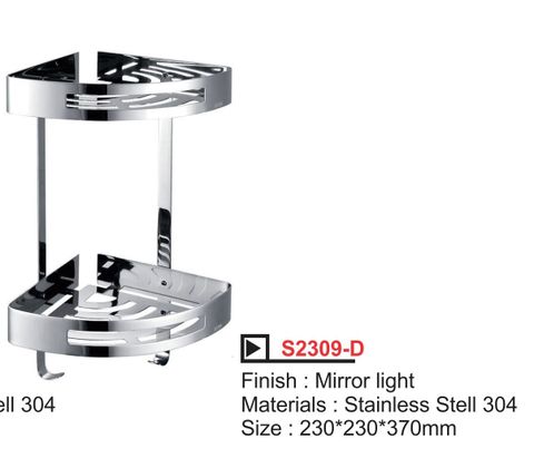 Giá kệ góc đôi S2309-D