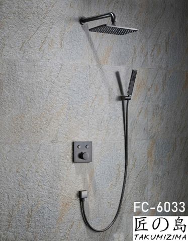 Sen tắm âm tường Fc-6033