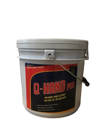 Q HAND PRO Kem rửa tay tẩy dầu nhớt 