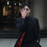  Áo gile nam TUTO5 Menswear AVN03 - áo vest cao cấp ve rộng 2 lớp đai tôm sau lưng cách điệu thiết kế sang trọng lịch lãm 