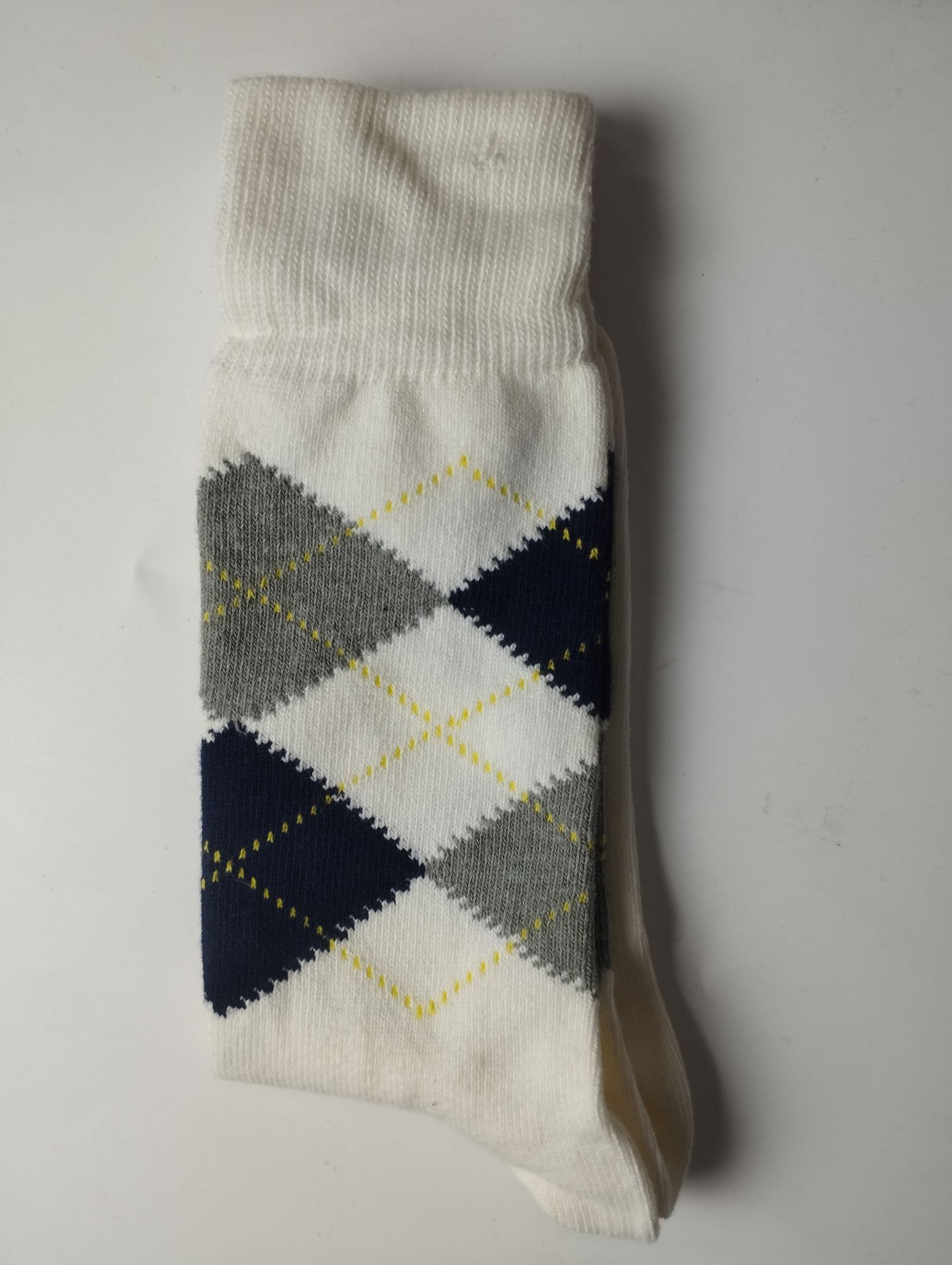  Tất nam quả trám cao cổ đi giày tây TUTO5 Menswear ST03 - vớ dài chất liệu cotton cao cấp hàng dệt kim xuất khẩu 