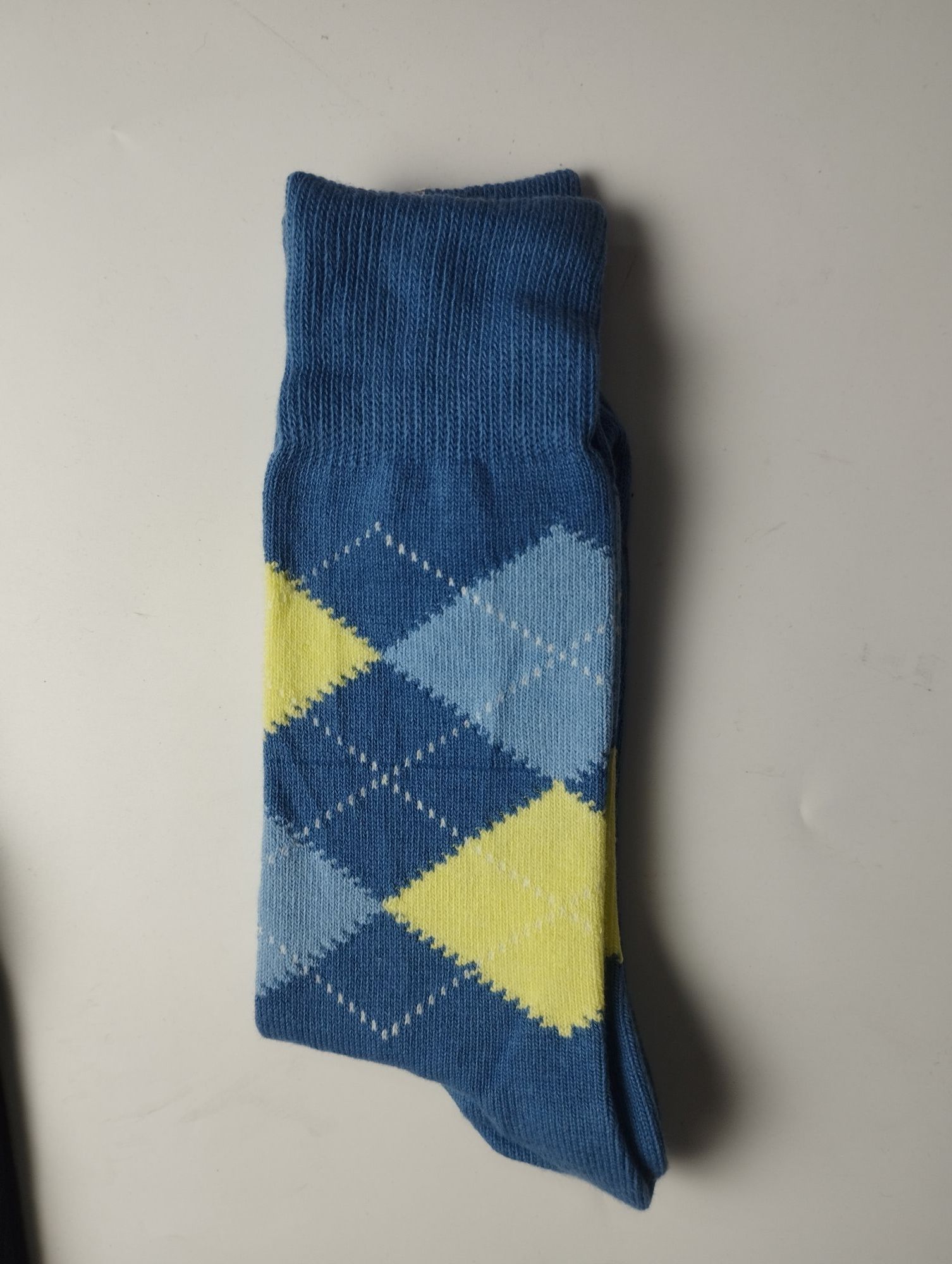  Tất nam quả trám cao cổ đi giày tây TUTO5 Menswear ST03 - vớ dài chất liệu cotton cao cấp hàng dệt kim xuất khẩu 