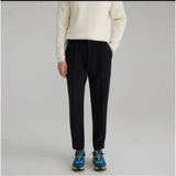  Quần âu nam chỉnh cạp TUTO5 Menswear QDT03 - quần âu tăng cạp chất vải cotton chéo cao cấp form dáng trẻ trung 