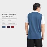  ÁO POLO A02103 SLIMFIT COOLMAX PIQUE 