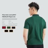  POLO A02 110 PREMIUM PIQUE CVC 