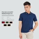  POLO A02 110 PREMIUM PIQUE CVC 