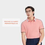  POLO A02111 SLIMFIT PREMIUM PIQUE CVC 