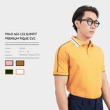  POLO A02111 SLIMFIT PREMIUM PIQUE CVC 