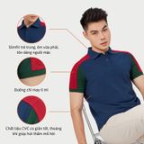  ÁO POLO A02117 SLIMFIT PREMIUM PIQUE CVC 