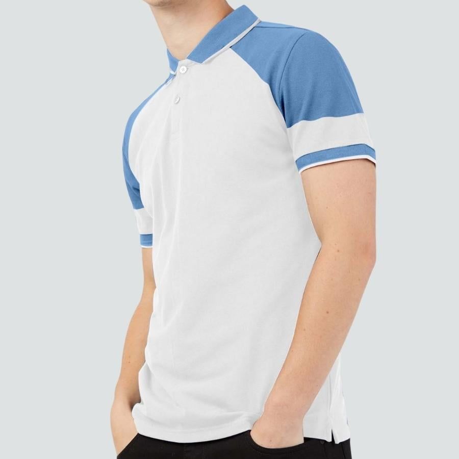  POLO A02124 SLIMFIT CÁ MẬP TC 2C 