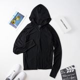  Áo chống nắng nam CN01 - áo chống nắng 2 lớp chất vải cotton thun lạnh cao cấp chống tia UV thông hơi có big size XXL kèm túi cuộn gọn gàng 