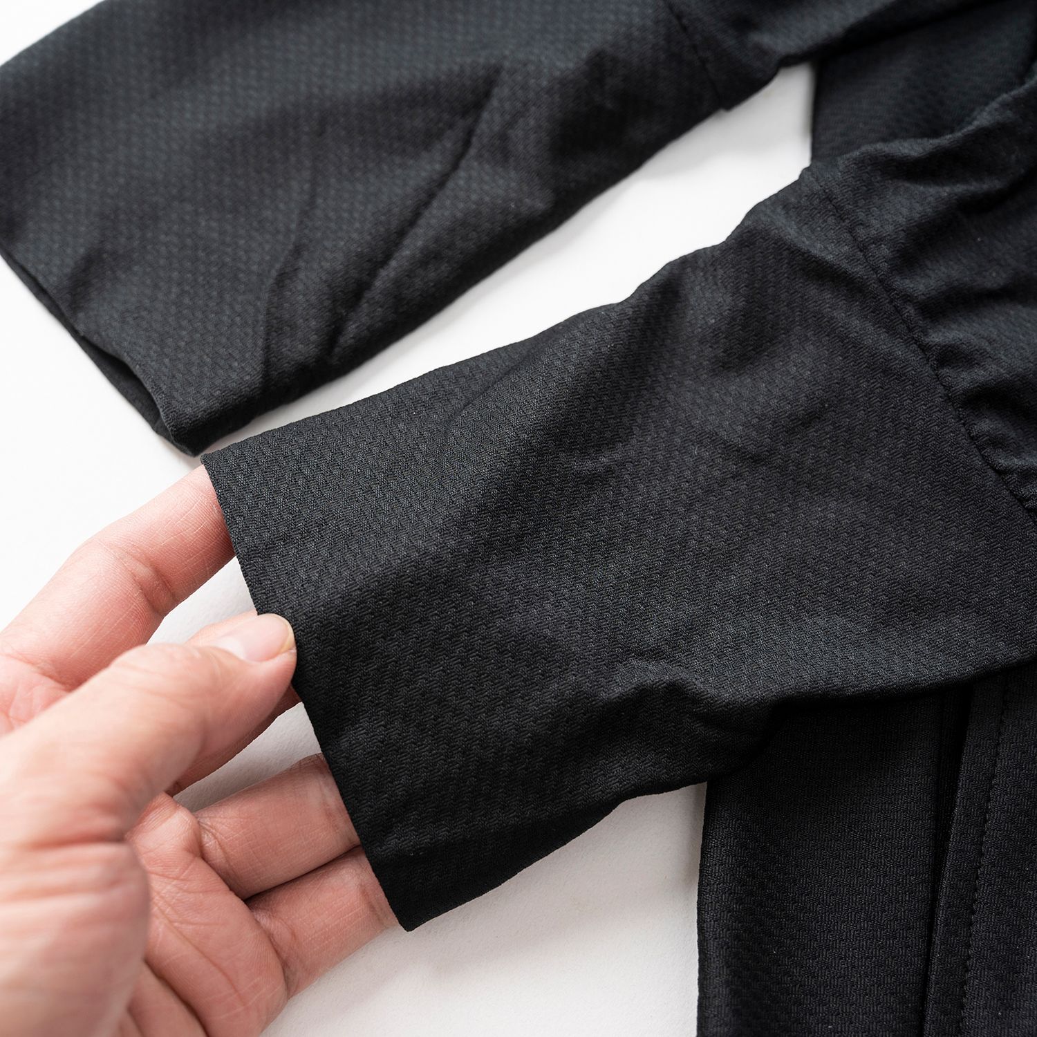  Áo chống nắng nam CN01 - áo chống nắng 2 lớp chất vải cotton thun lạnh cao cấp chống tia UV thông hơi có big size XXL kèm túi cuộn gọn gàng 