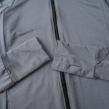  Áo chống nắng nam CN01 - áo chống nắng 2 lớp chất vải cotton thun lạnh cao cấp chống tia UV thông hơi có big size XXL kèm túi cuộn gọn gàng 