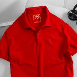  Áo thun có cổ nam ATP01 - áo polo TUTO5 Menswear regular fit premium trơn basic 