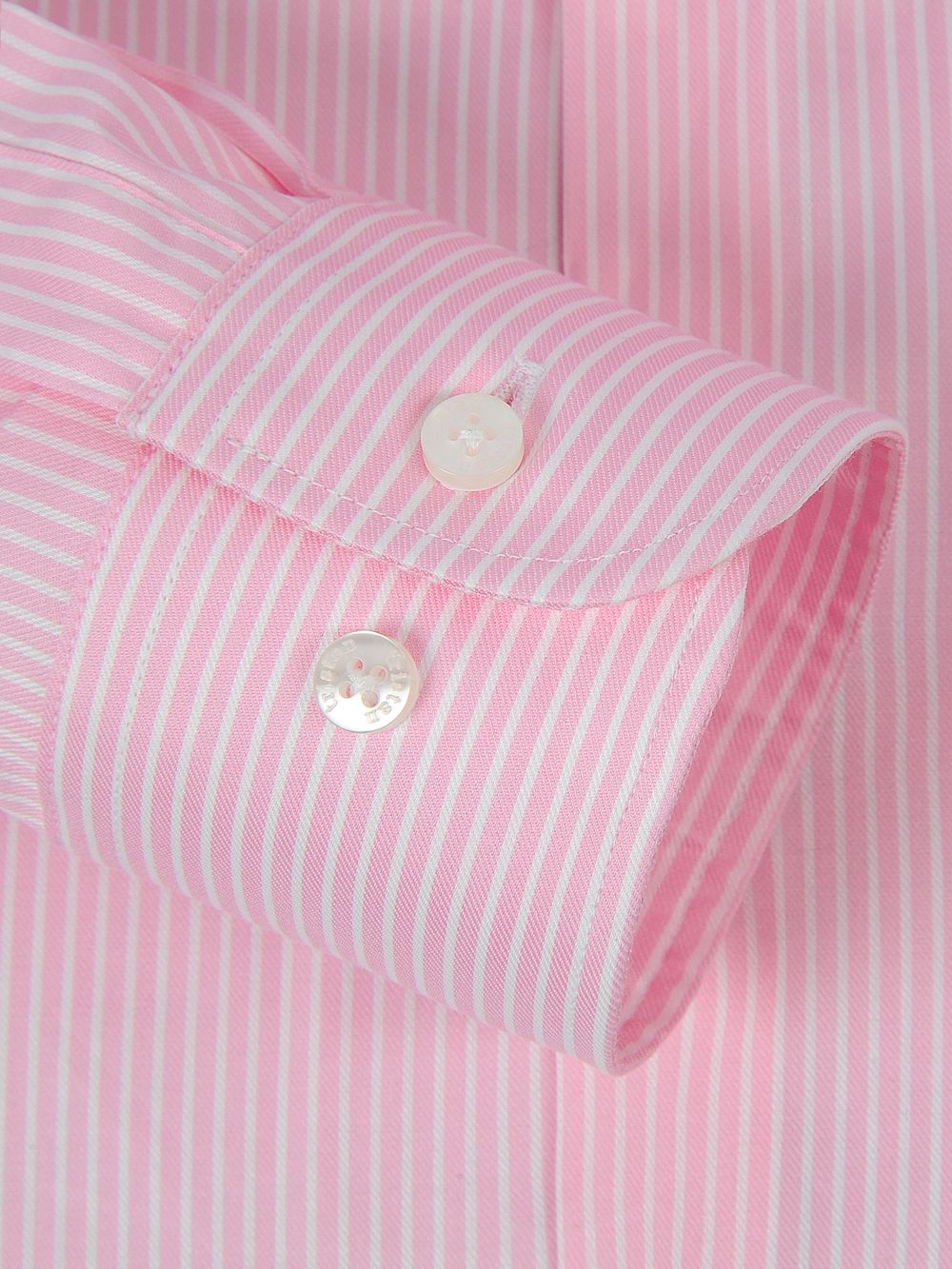  Áo sơ mi nam dài tay kẻ sọc  Slim fit chống nhăn TRISTAN336 