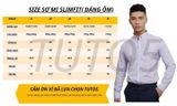  Áo sơ mi ngắn tay nam SMN01 - sơ mi trơn TUTO5 Slim fit cao cấp 