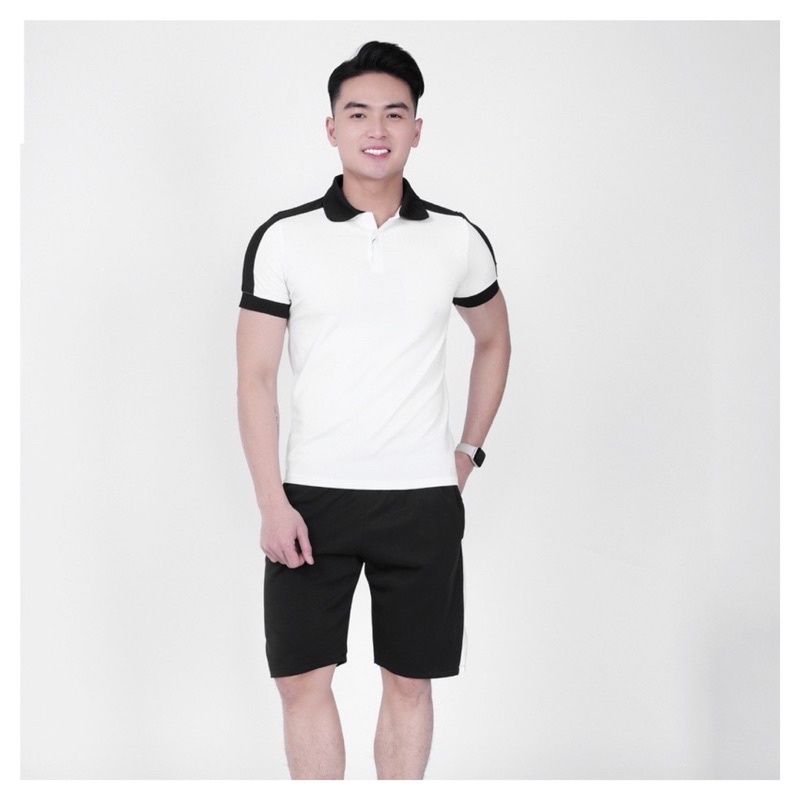  Bộ Quần Áo Mùa Hè Nam TUTO5 Menswear Polo ngắn tay thể thao cao cấp, lịch sự regular fit 