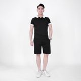  Bộ Quần Áo Mùa Hè Nam TUTO5 Menswear Polo ngắn tay thể thao cao cấp, lịch sự regular fit 