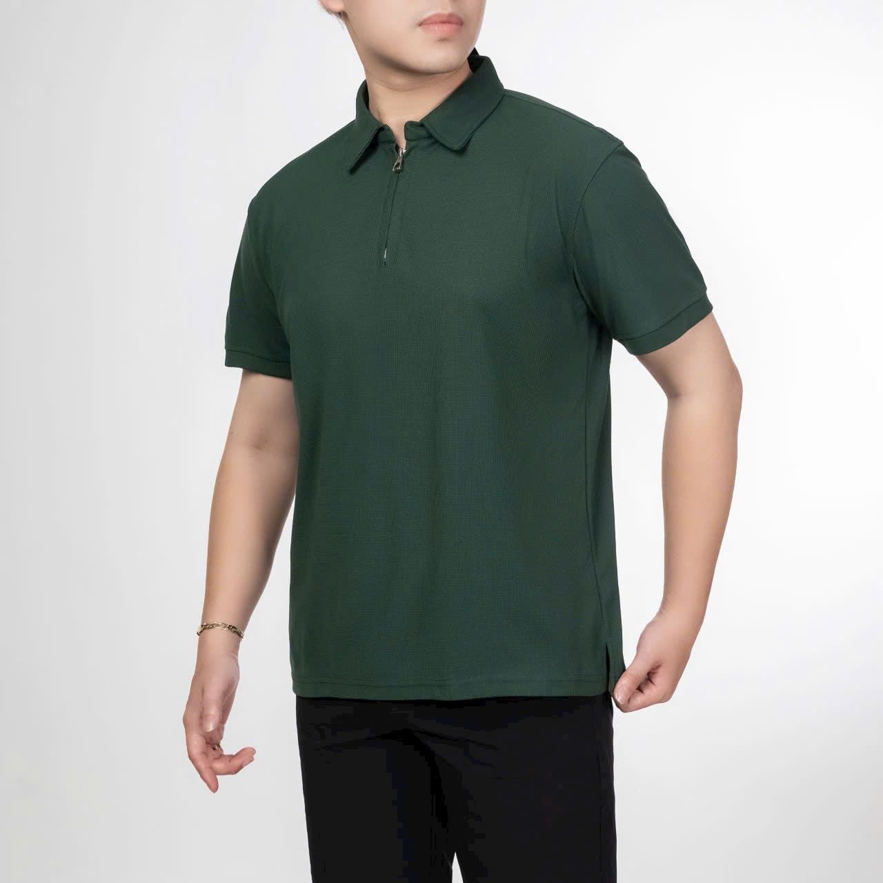  Áo thun nam polo TUTO5 Menswear ATP02 - áo phông có cổ ngắn tay nam basic cotton cao cấp thoáng mát, chỉn chu, nam tính 