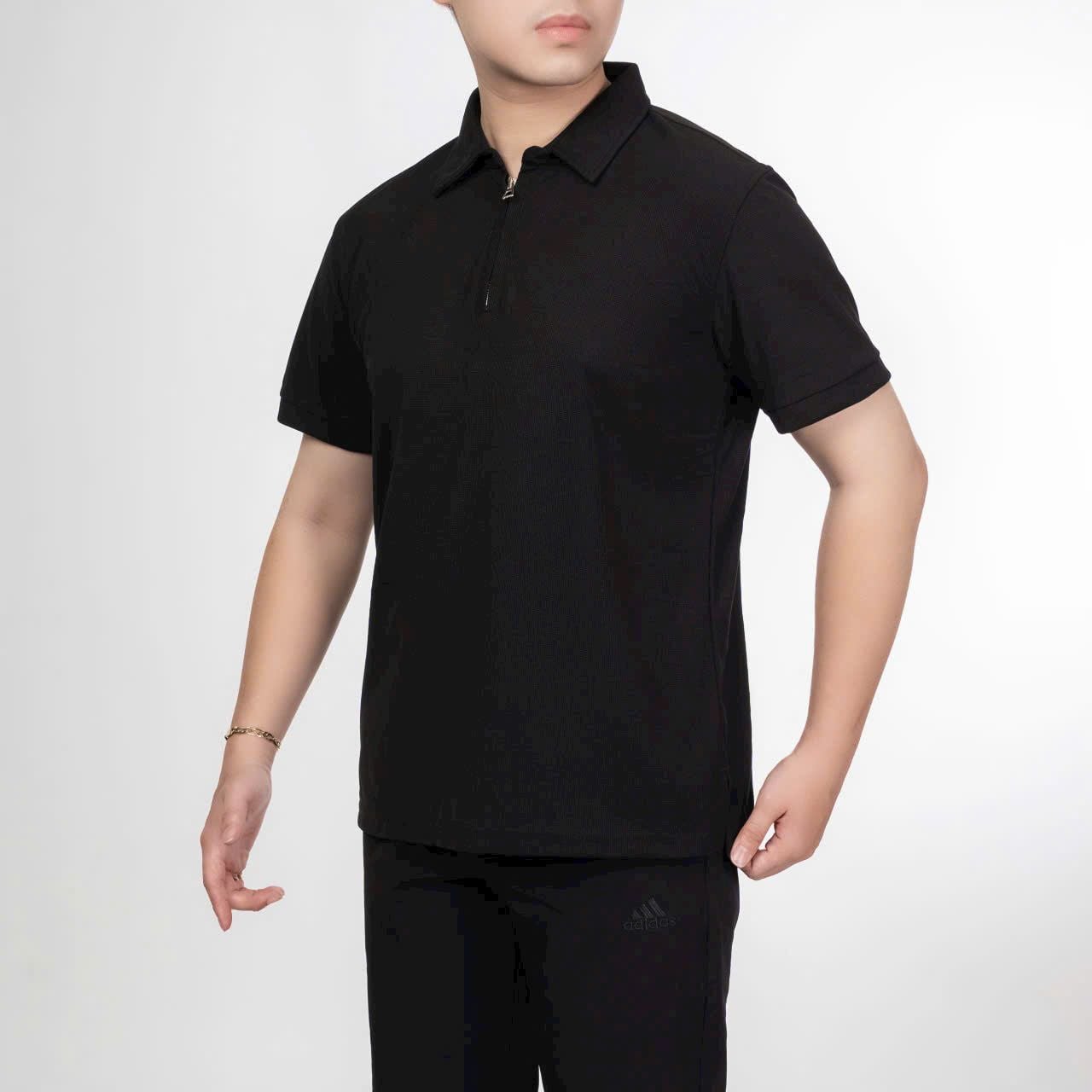  Áo thun nam polo TUTO5 Menswear ATP02 - áo phông có cổ ngắn tay nam basic cotton cao cấp thoáng mát, chỉn chu, nam tính 