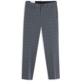  Quần âu nam kẻ caro TUTO5 Menswear QDK01 - quần tây baggy ống côn trẻ trung cotton hàn quốc ít nhăn, tôn dáng, lịch sự 
