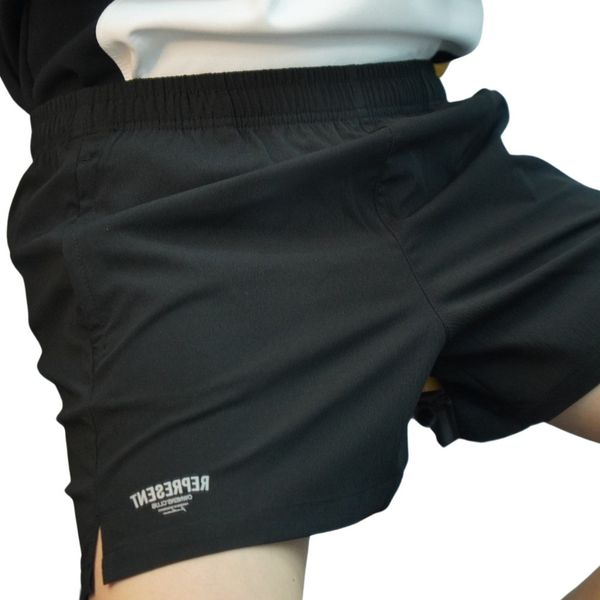  Quần short nam TUTO5 Menswear QS02 - quần đùi gió thể thao,chạy bộ, gym, thoải mái, co giãn, thấm hút mồ hôi tốt 