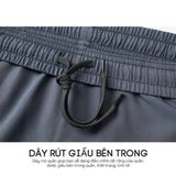  Quần Short Thể Thao Nam TUTO5 Menswear - Chất Vải Cotton 85% 15 Prendex Thoải Mái, Co Giãn, Thấm Hút Mồ Hôi Tốt QS02 