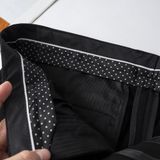  Quần âu nam suông TUTO5 Menswear QDT01 - quần tây nam công sở cotton tuytsi 79 cao cấp chống nhăn tốt, giữ form dáng 
