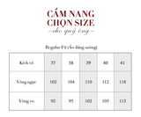  Áo sơ mi nam dài tay sọc TUTO5  Regularfit chống nhăn xanh blue 105126015 