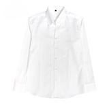  Áo sơ mi nam cổ y TUTO5 Menswear SMT03 - sơ mi trơn tay dài phong cách Hàn Quốc cao cấp form ôm slim fit lịch lãm 