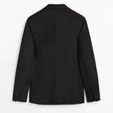  Áo blazer nam TUTO5 Menswear AVN01 - áo vest công sở cao cấp có đệm vai thanh lịch, trang trọng phong cách hàn quốc 