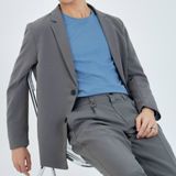  Áo blazer nam TUTO5 Menswear AVN01 - áo vest công sở cao cấp có đệm vai thanh lịch, trang trọng phong cách hàn quốc 