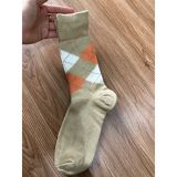  Tất nam quả trám cao cổ đi giày tây TUTO5 Menswear ST03 - vớ dài chất liệu cotton cao cấp hàng dệt kim xuất khẩu 