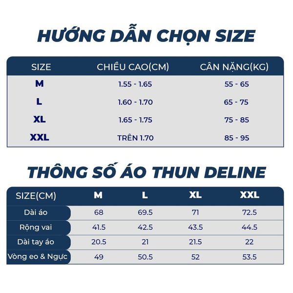  Áo thun nam cổ tròn Deline TUTO5 Menswear AT05 - áo phông phối màu vải cotton Pique dày dặn, mềm mịn, trẻ trung Hàn quốc 