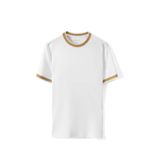  Áo thun nam cổ tròn Deline TUTO5 Menswear AT05 - áo phông phối màu vải cotton Pique dày dặn, mềm mịn, trẻ trung Hàn quốc 