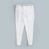  Quần âu nam suông TUTO5 Menswear QDT01 - quần tây nam công sở cotton tuytsi 79 cao cấp chống nhăn tốt, giữ form dáng 