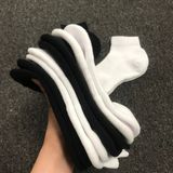  Tất thể thao nam nữ TUTO5 Menswear ST02 - vớ cổ ngắn chạy bộ, cầu lông, bóng bàn, tennis 