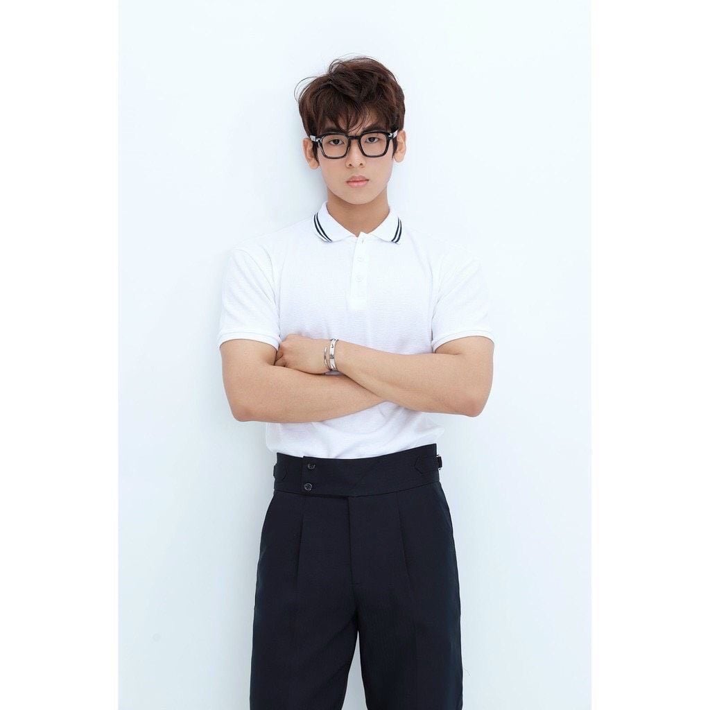  Quần âu nam sidetab TUTO5 Menswear QDT04 - quần tây nam cạp cao 2 khuy phong cách hàn quốc cao cấp kiểu mới trẻ trung 