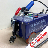 Máy hàn bạt nhựa PVC model SY-830
