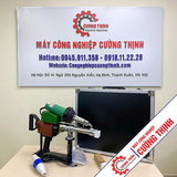 Máy hàn đùn TH611