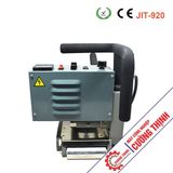 Máy hàn bạt nhựa JIT - 920